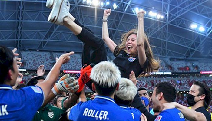 Sukses Antar Thailand Juara Piala AFF 2020, Sosok Soasialita Ini Anggap Sepak Bola Tak Mendatangkan Untung